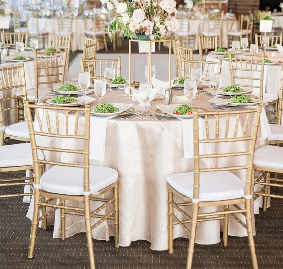 Gold Chiavari Chair